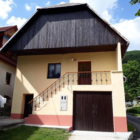 Peaceful Old House Villa Bovec Dış mekan fotoğraf