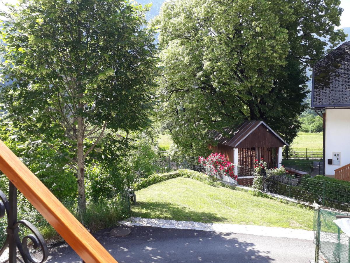 Peaceful Old House Villa Bovec Dış mekan fotoğraf