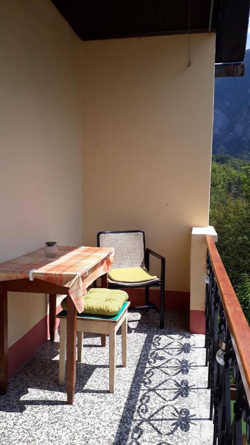 Peaceful Old House Villa Bovec Dış mekan fotoğraf